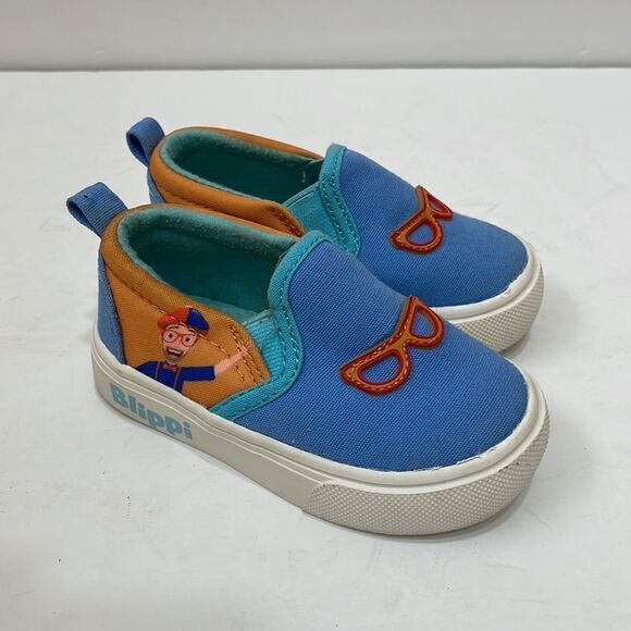 BLIPPI SLIP ON SHOES - Picture 2 of 7